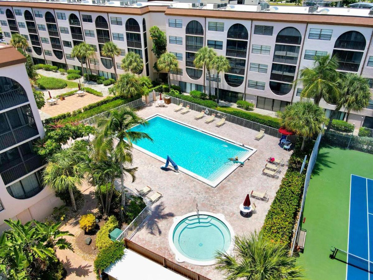 Anglers Cove J-404 Villa Marco Island Kültér fotó