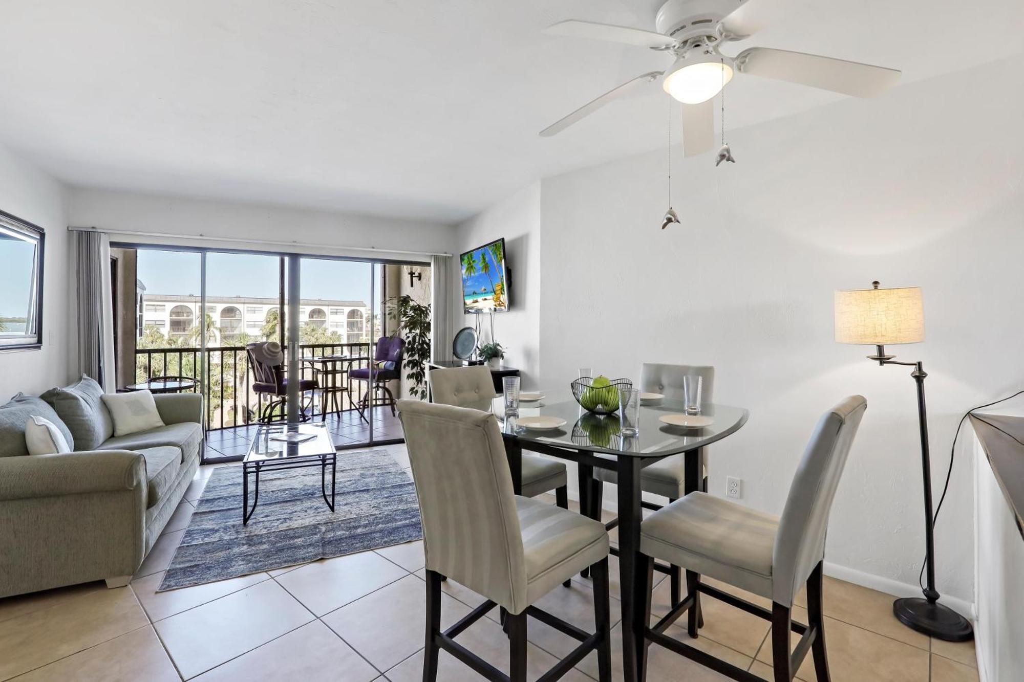 Anglers Cove J-404 Villa Marco Island Kültér fotó